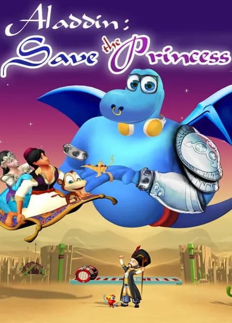 Aladdin: Save the Princess