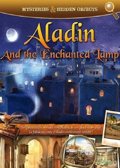 Aladin & the Enchanted Lamp