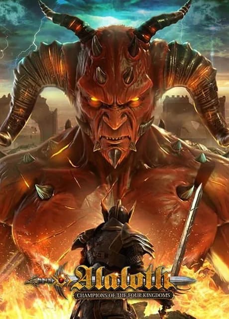 Alaloth: Champions of the Four Kingdoms