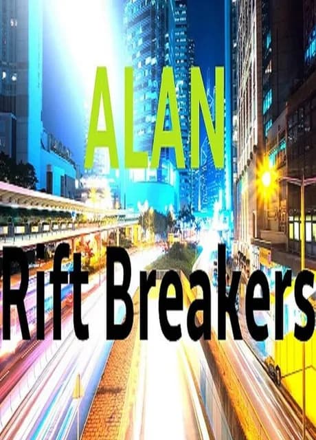 Alan: Rift Breakers
