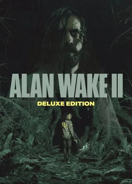 Alan Wake II: Deluxe Edition