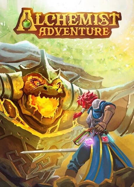 Alchemist Adventure
