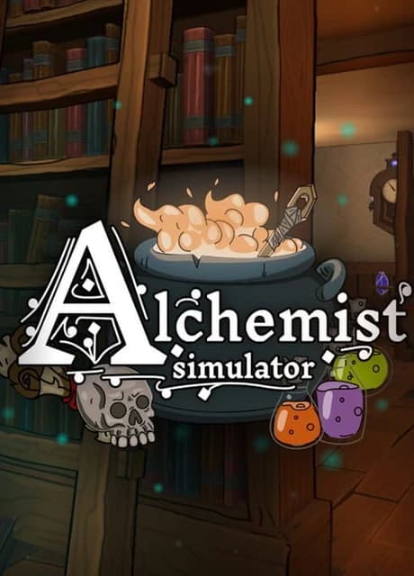 Alchemist Simulator