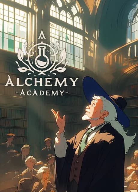 Alchemy Academy