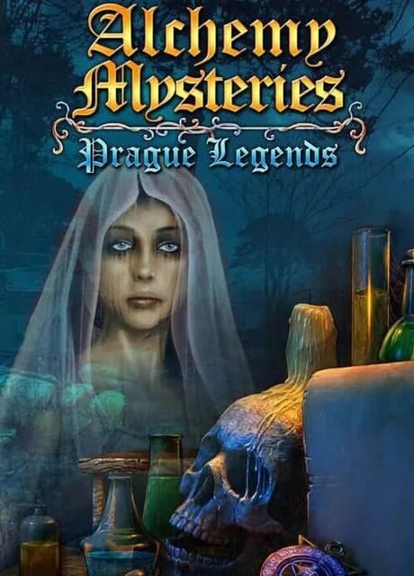 Alchemy Mysteries: Prague Legends