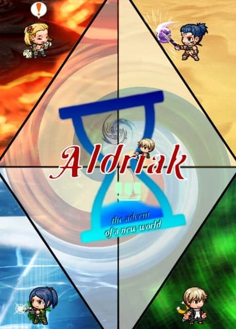 Aldriak: The Advent of a New World
