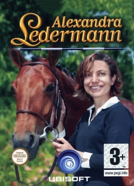 Alexandra Ledermann