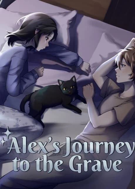 Alex's Journey to the Grave