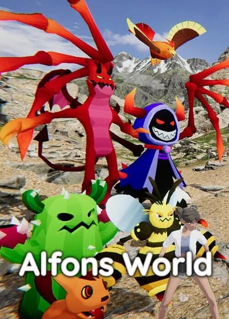 Alfons World