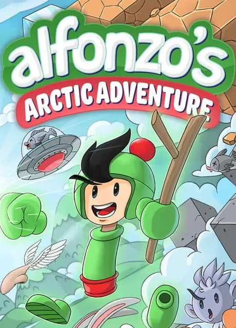 Alfonzo's Arctic Adventure