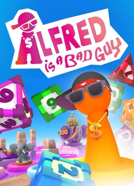 Alfred is a Bad Guy