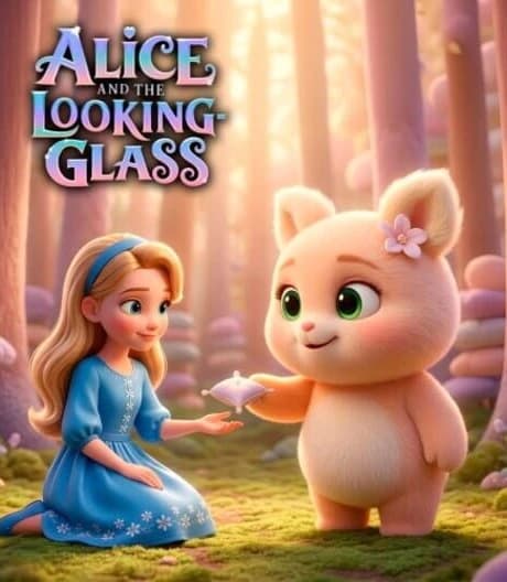 Alice and the Looking-Glass