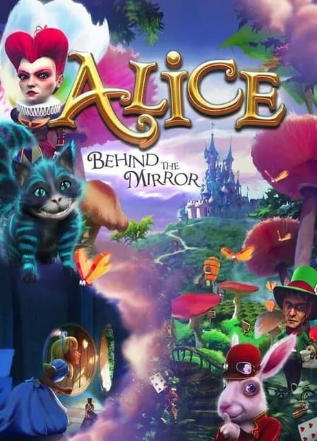 Alice: Behind the Mirror