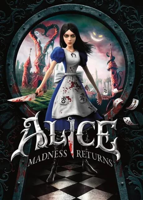 Alice: Madness Returns