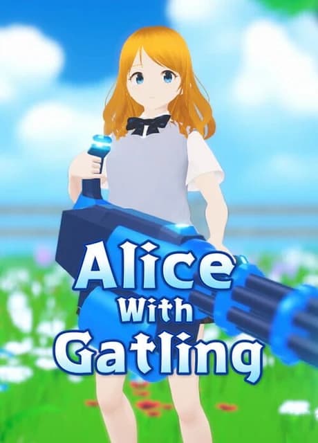 Alice with Gatling