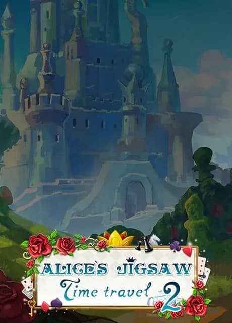 Alice's Jigsaw: Time Travel 2