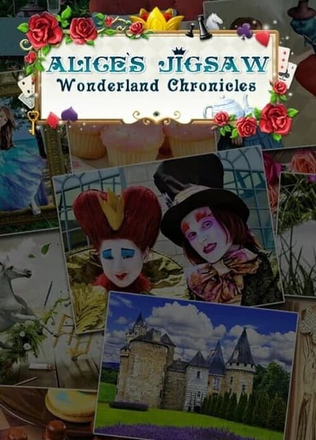 Alice's Jigsaw: Wonderland Chronicles