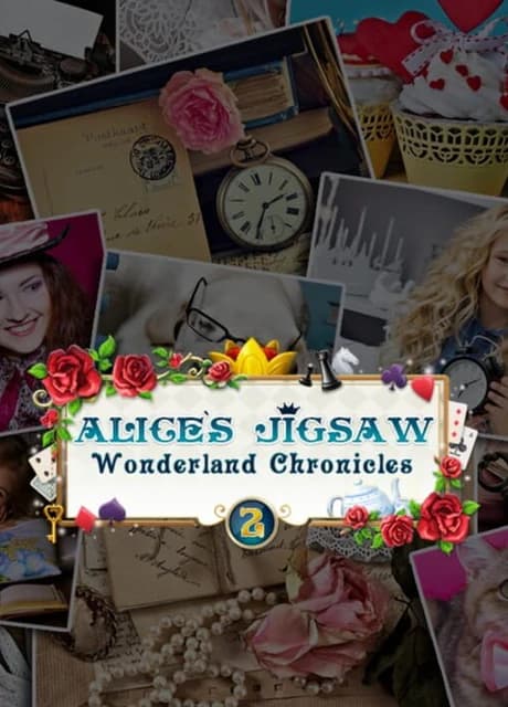 Alice's Jigsaw: Wonderland Chronicles 2