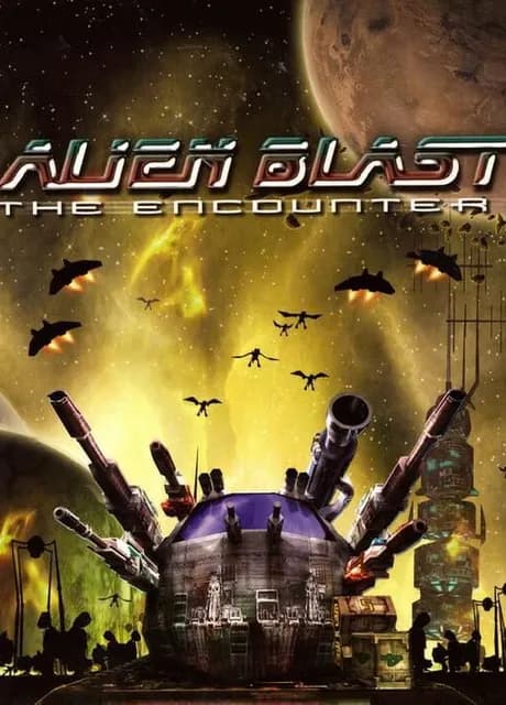 Alien Blast: The Encounter