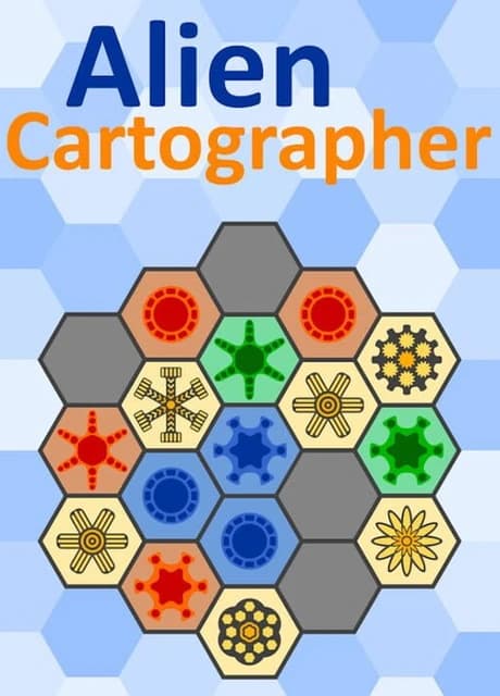 Alien Cartographer