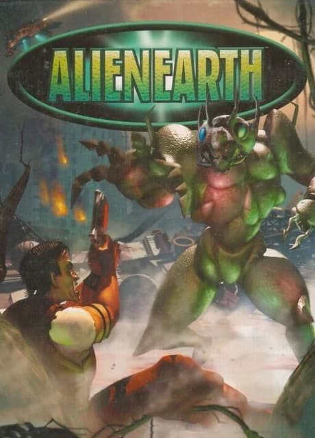 Alien Earth