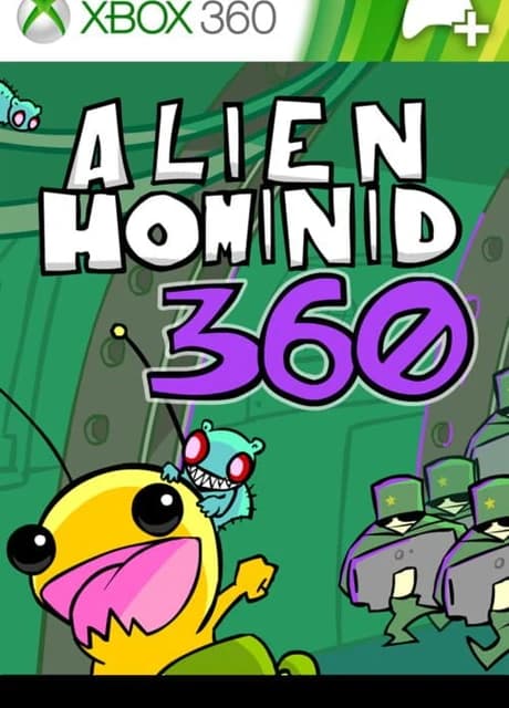 Alien Hominid: PDA Classic Pack 2