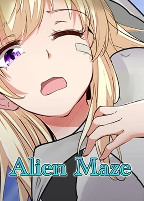 Alien Maze