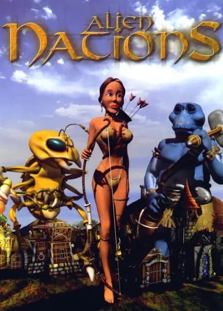 Alien Nations