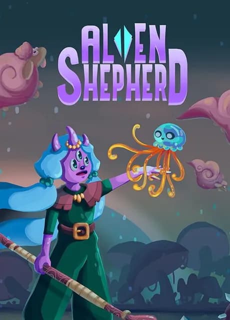 Alien Shepherd