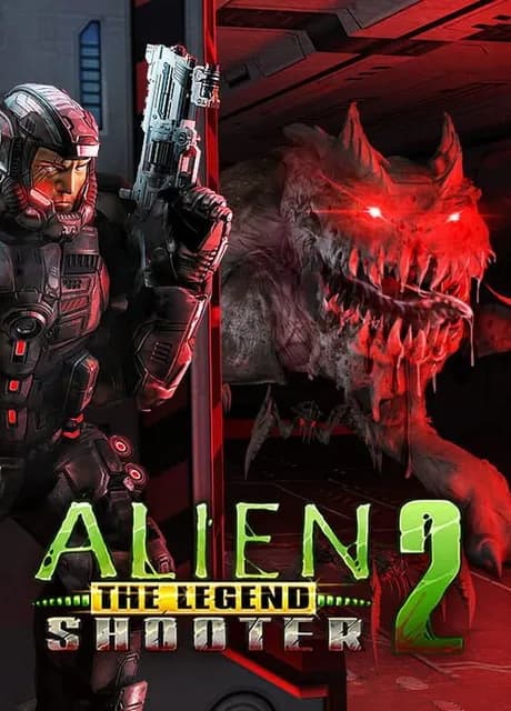 Alien Shooter 2: The Legend