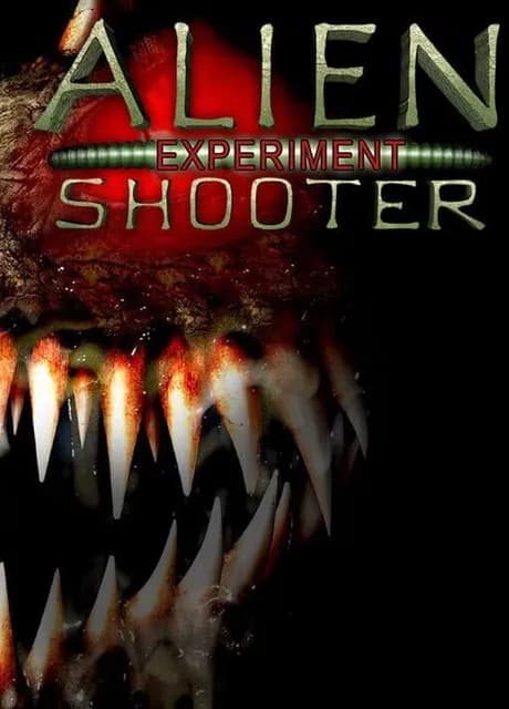 Alien Shooter: The Experiment