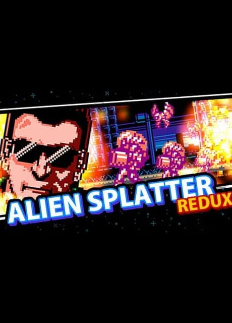 Alien Splatter Redux