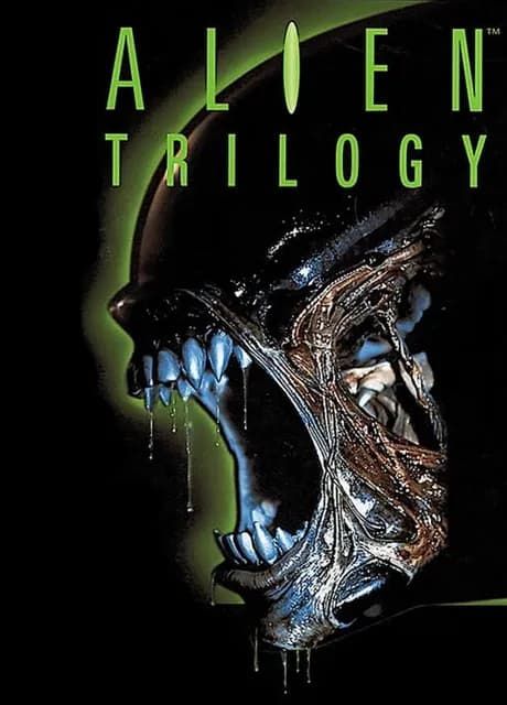 Alien Trilogy