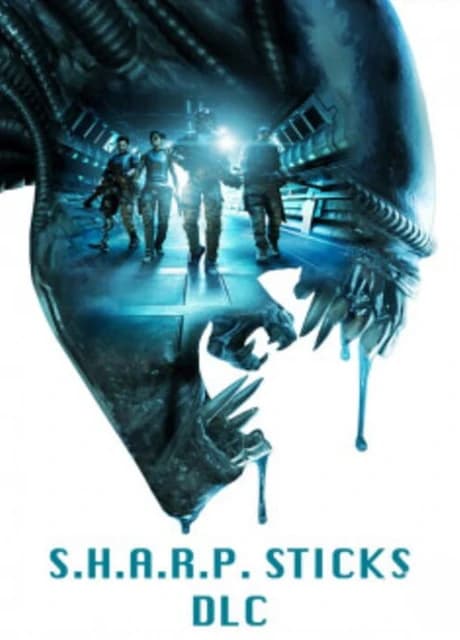 Aliens: Colonial Marines - Sharp Sticks