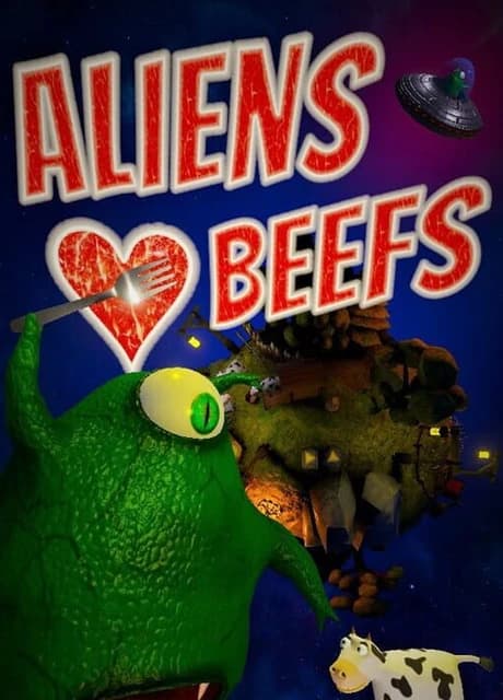 Aliens Love Beefs