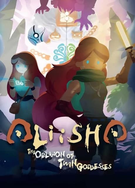 Aliisha: The Oblivion of Twin Goddesses