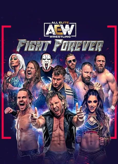 All Elite Wrestling: Fight Forever
