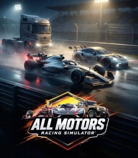 All Motors Racing Simulator