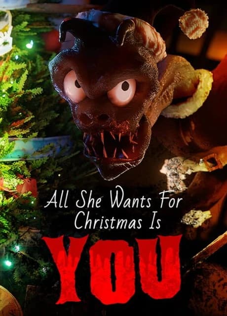 All She Wants For Christmas Is You