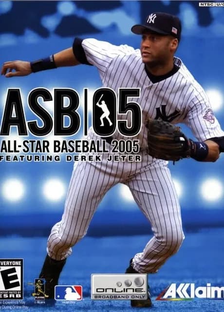 All-Star Baseball 2005