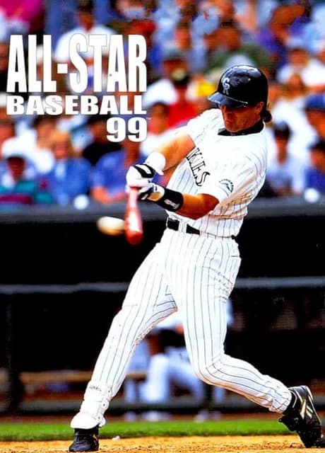 All-Star Baseball '99