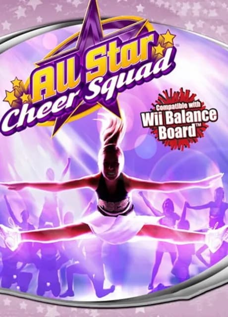 All Star Cheer Squad