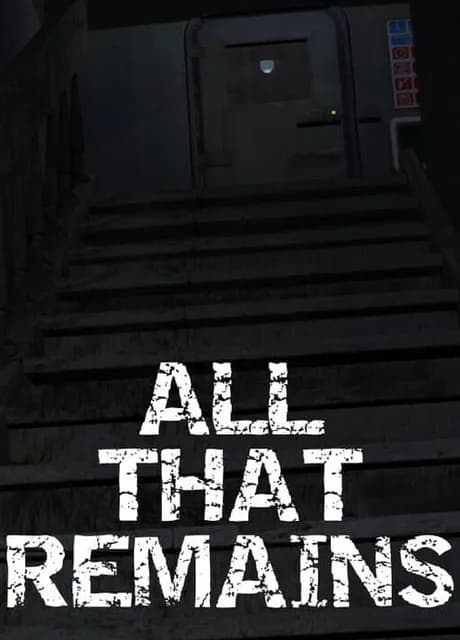 All That Remains: Part 1