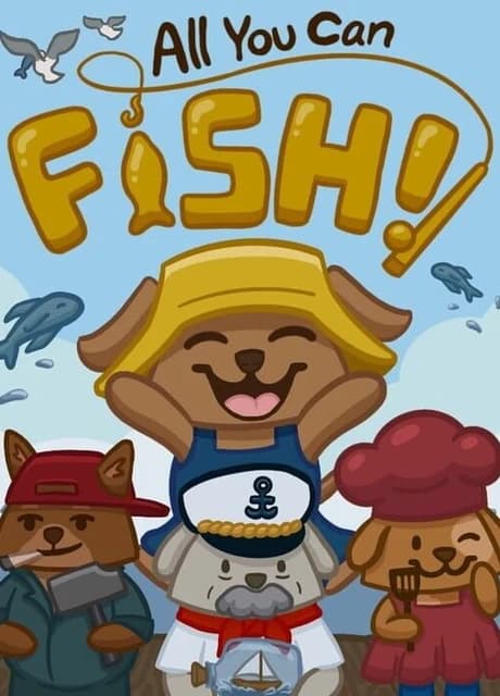 All You Can Fish!