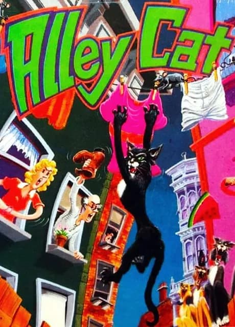Alley Cat