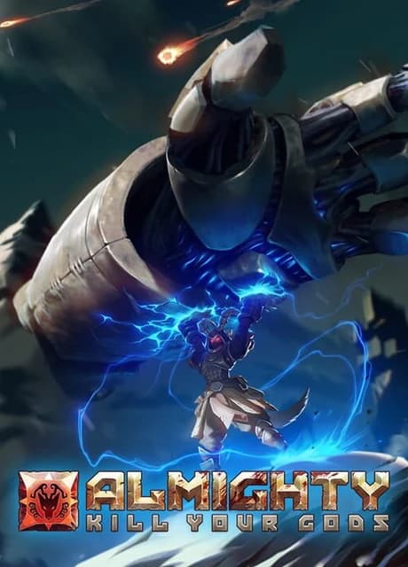 Almighty: Kill Your Gods