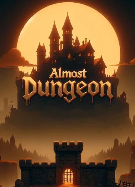 Almost Dungeon