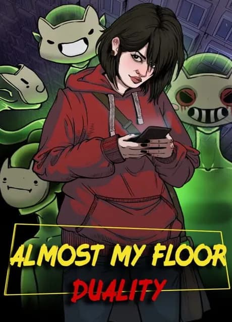 Almost My Floor: Duality