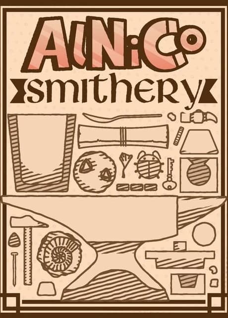 Alnico Smithery