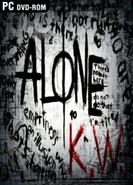 Alone K.W.